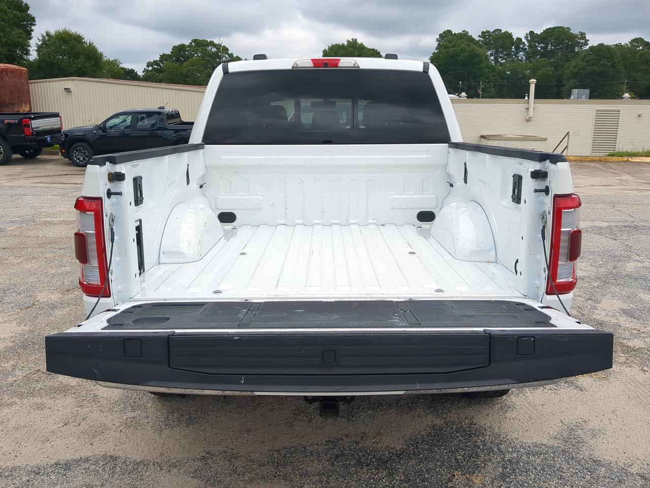 2022 Ford F-150 LARIAT Winder GA