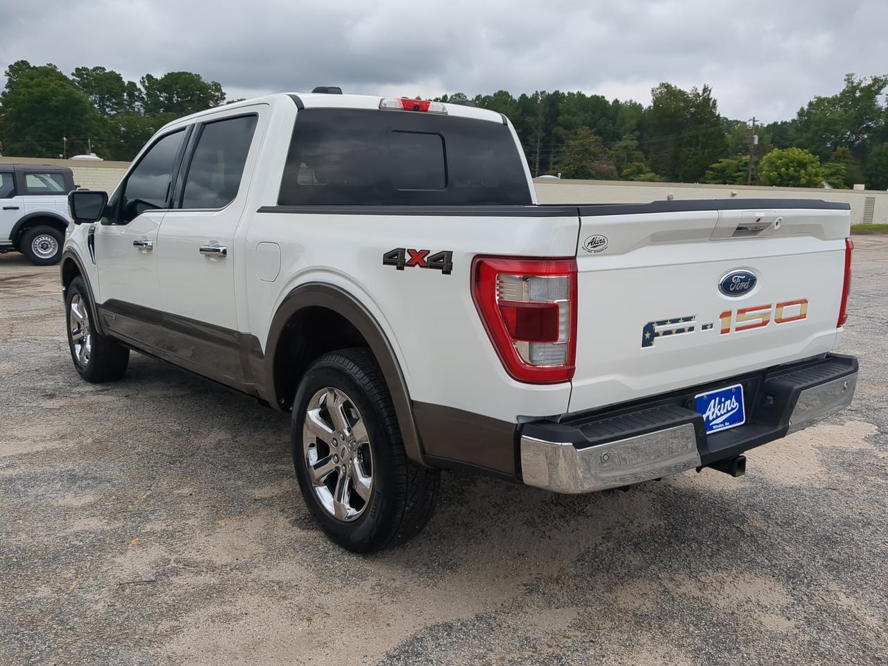 2022 Ford F-150 LARIAT Winder GA