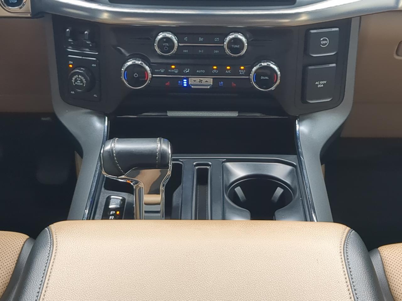 2022 Ford F-150 LARIAT Winder GA