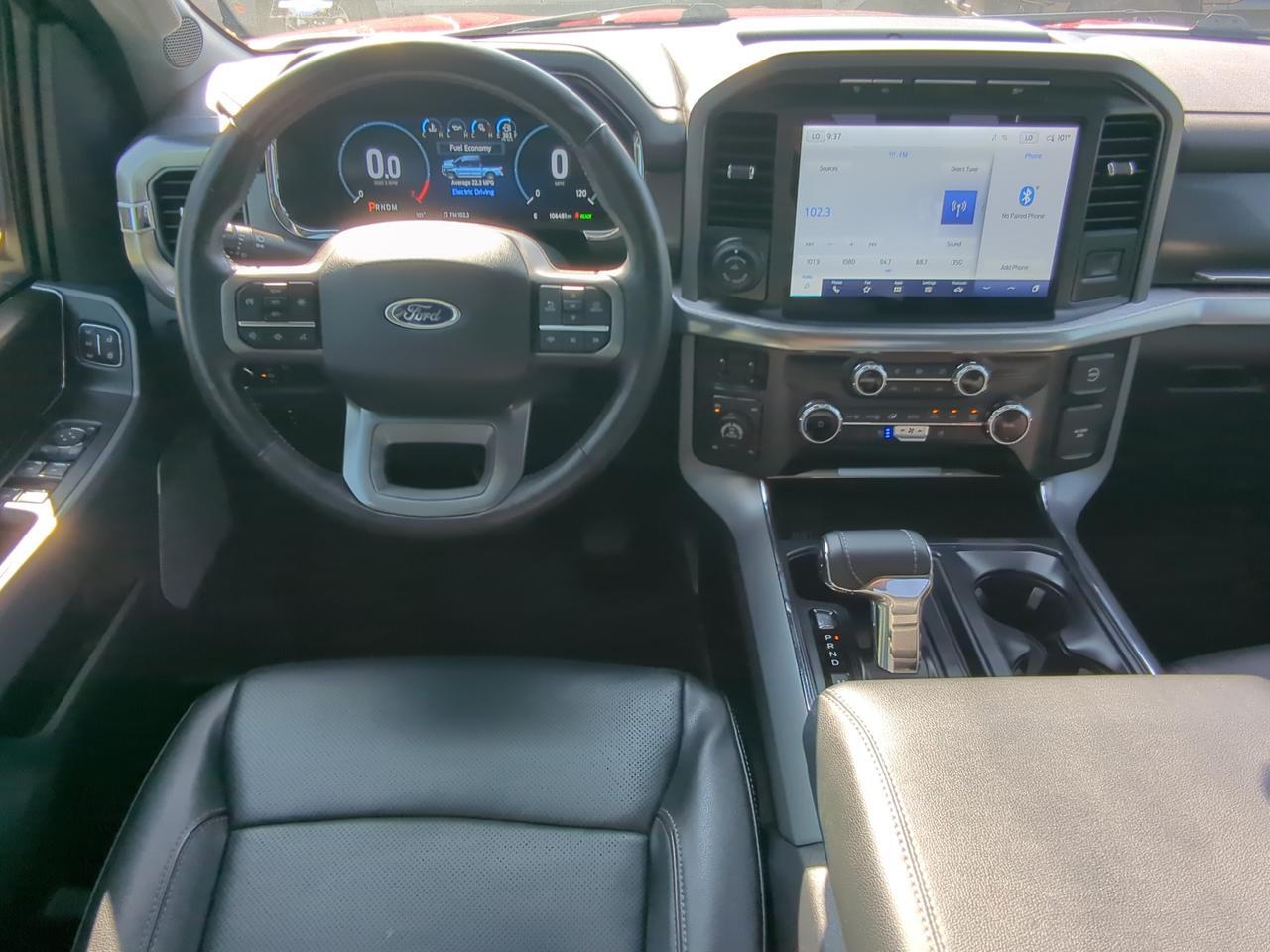 2022 Ford F-150 LARIAT Winder GA