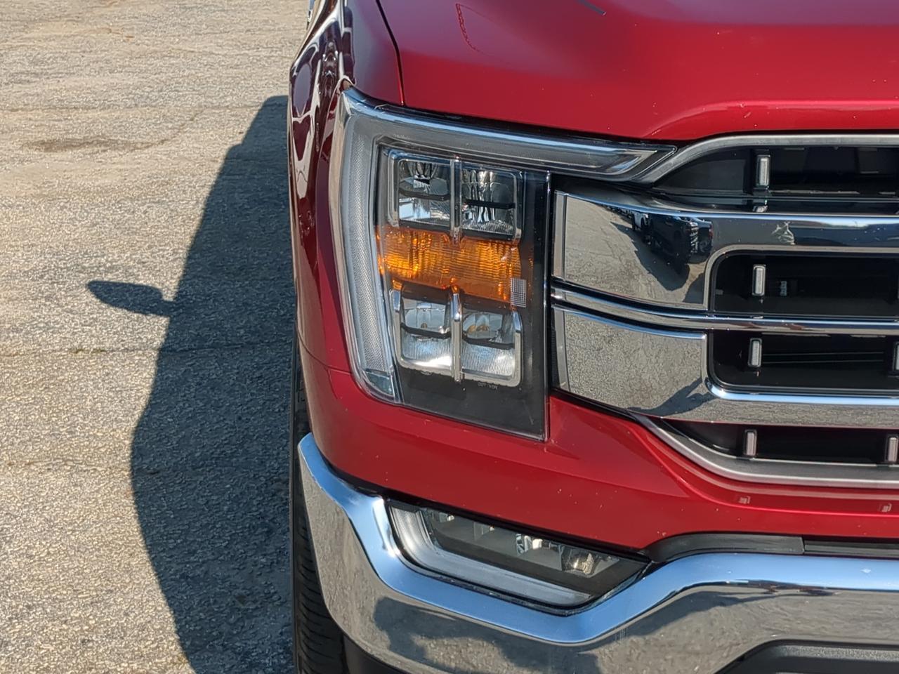 2022 Ford F-150 LARIAT Winder GA