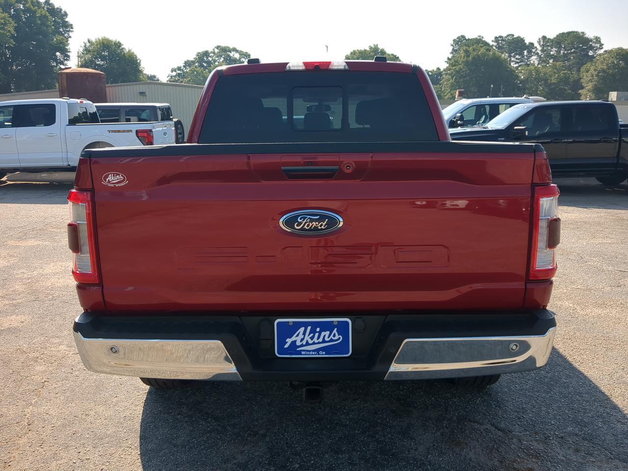 2022 Ford F-150 LARIAT Winder GA