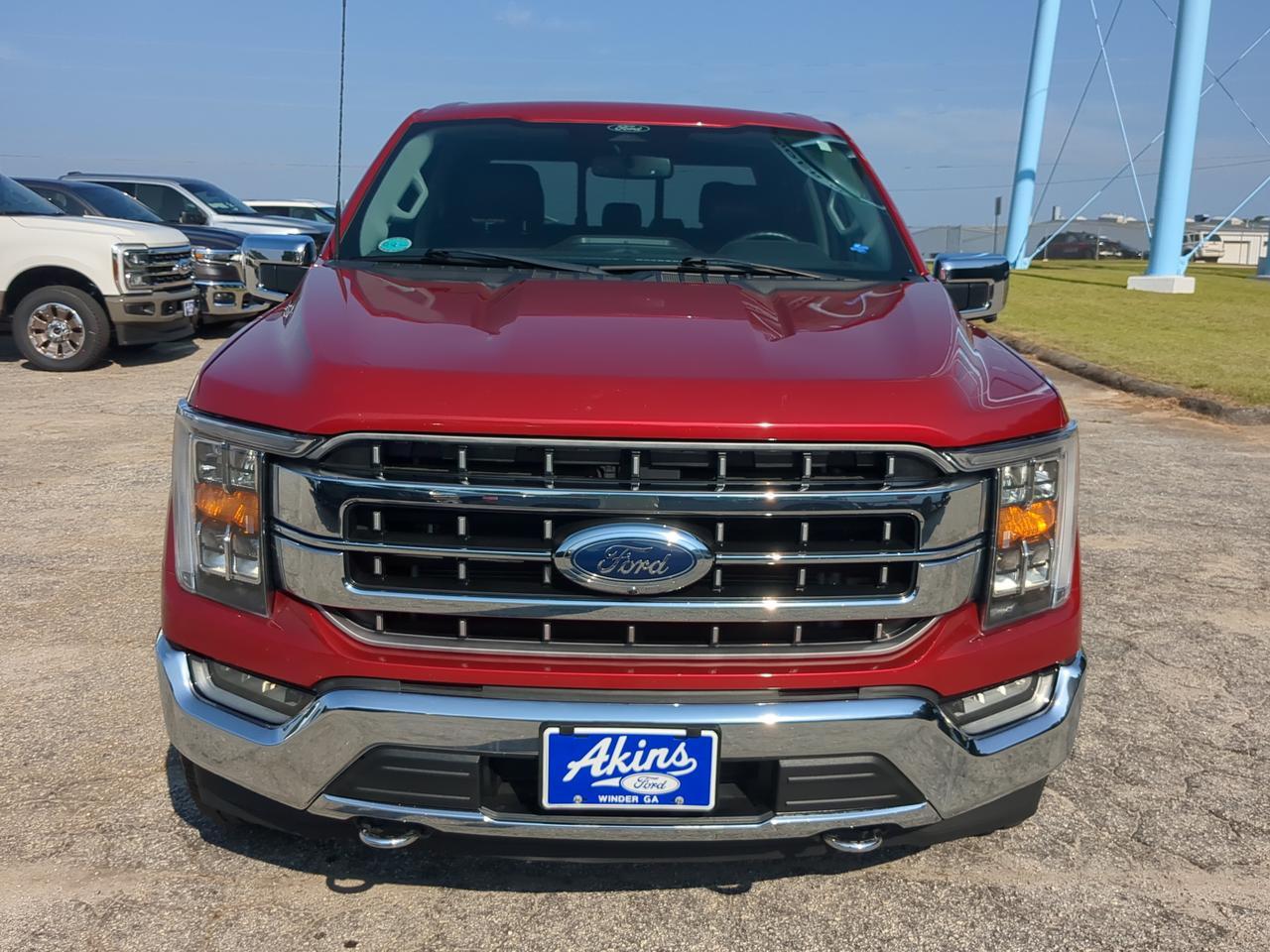 2022 Ford F-150 LARIAT Winder GA