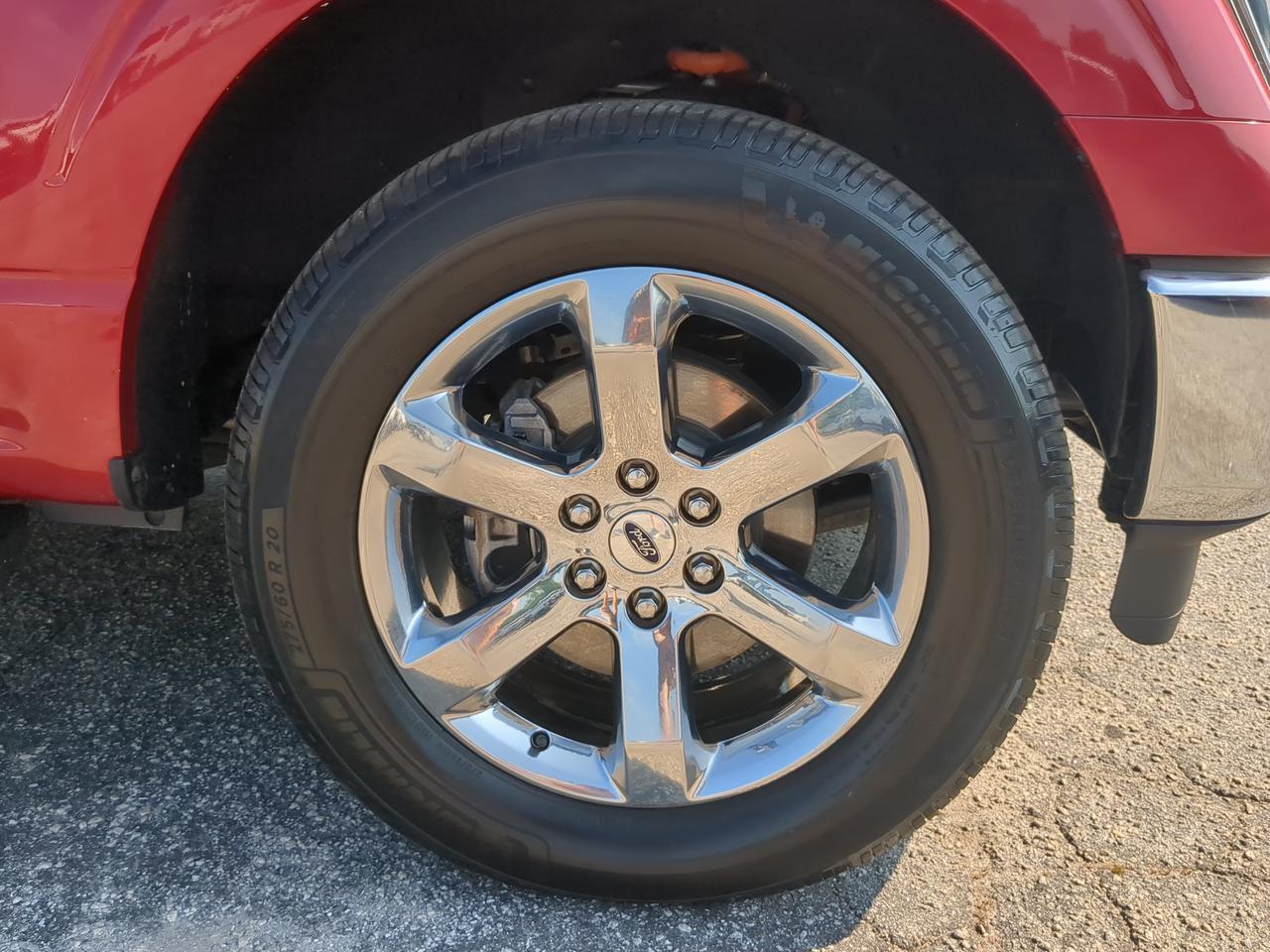 2022 Ford F-150 LARIAT Winder GA