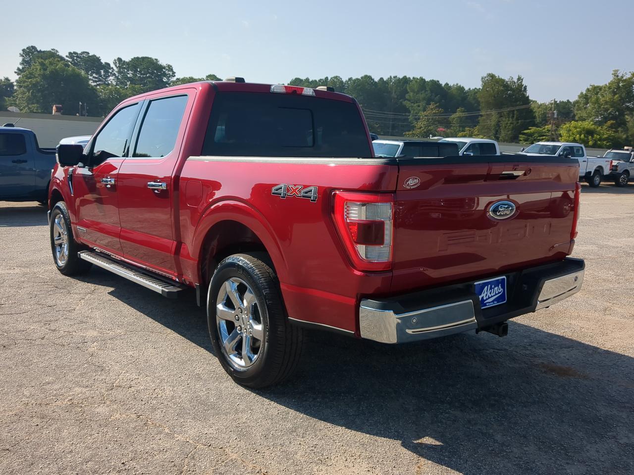 2022 Ford F-150 LARIAT Winder GA