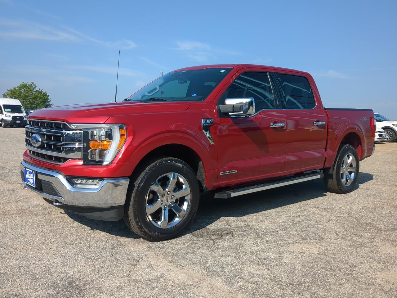 2022 Ford F-150 LARIAT Winder GA