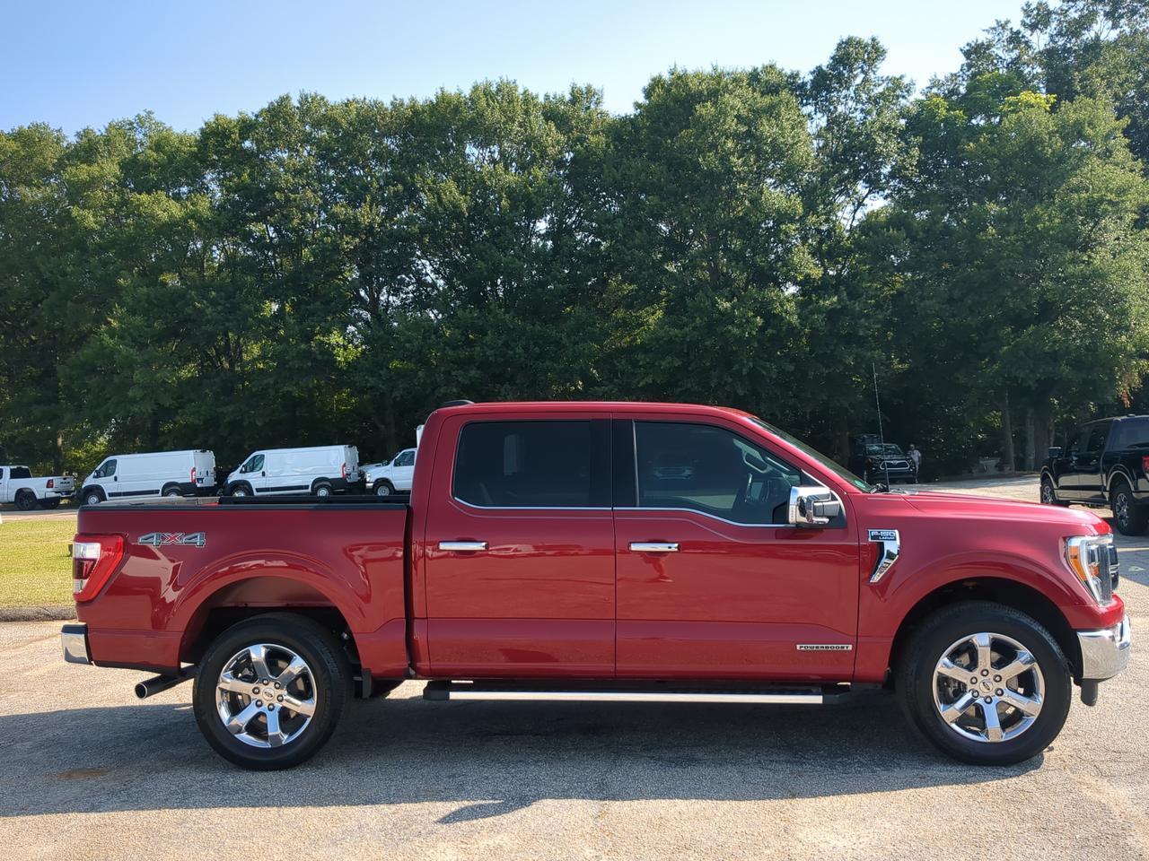 2022 Ford F-150 LARIAT Winder GA