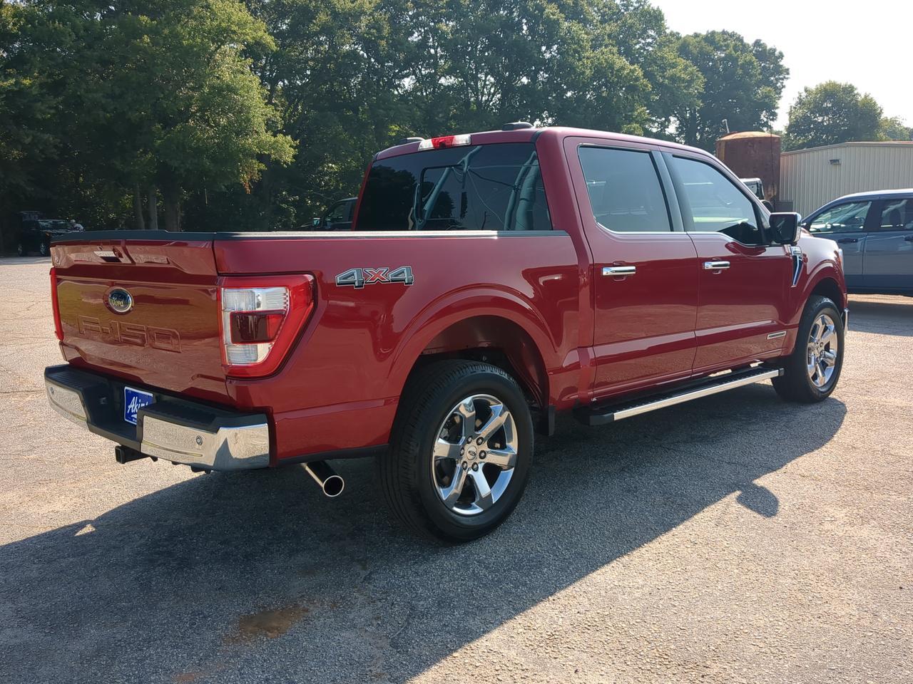 2022 Ford F-150 LARIAT Winder GA