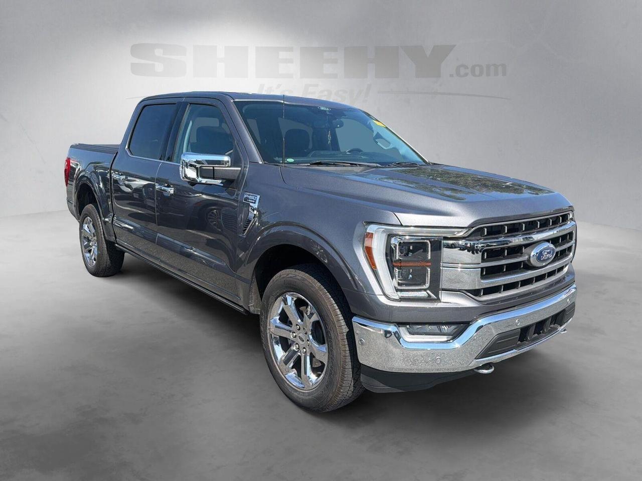 2022 Ford F-150 LARIAT Gaithersburg MD