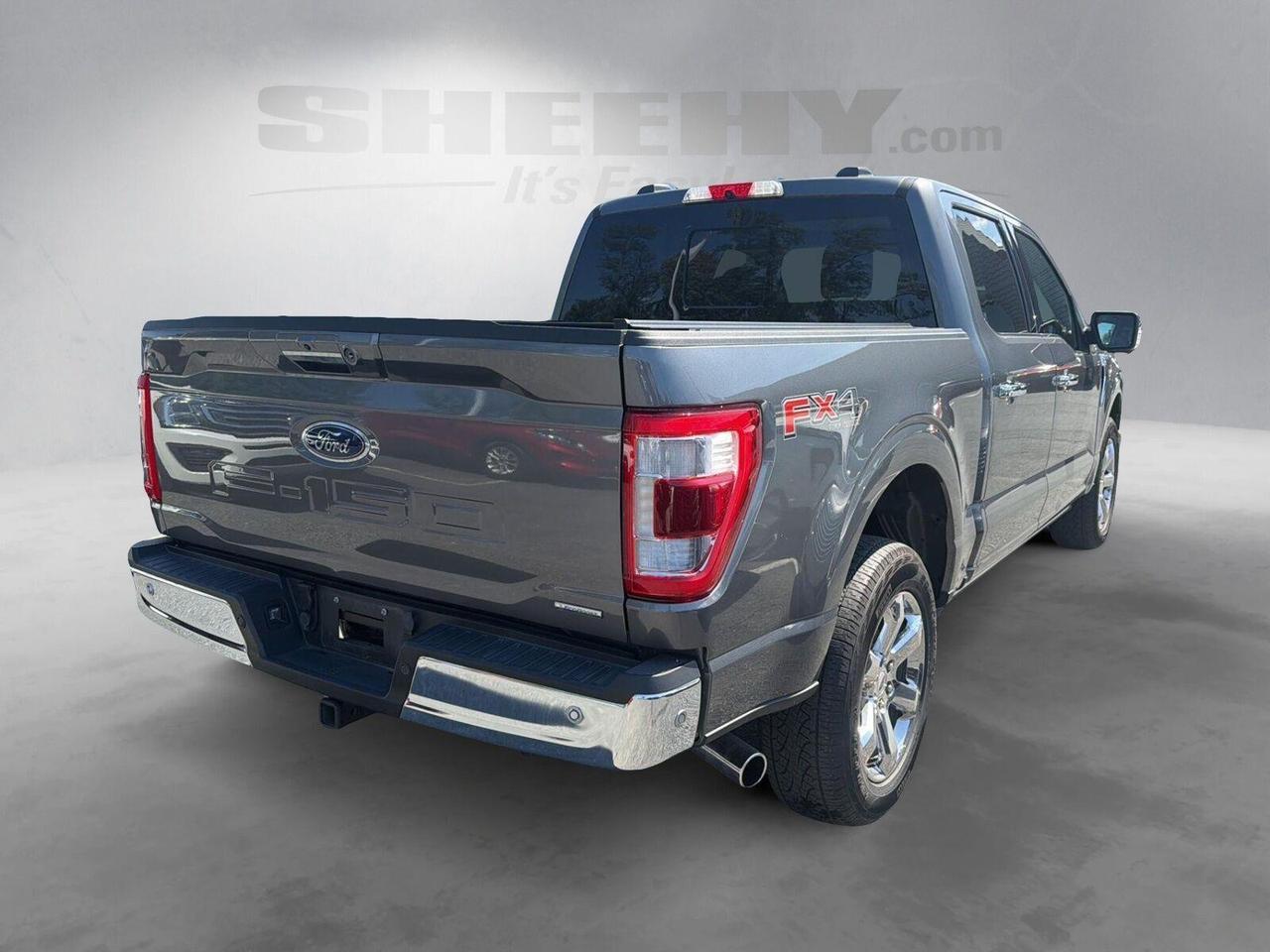 2022 Ford F-150 LARIAT Gaithersburg MD