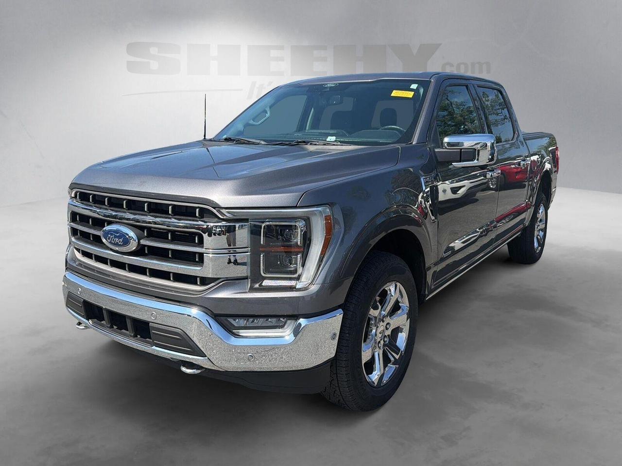 2022 Ford F-150 LARIAT Gaithersburg MD