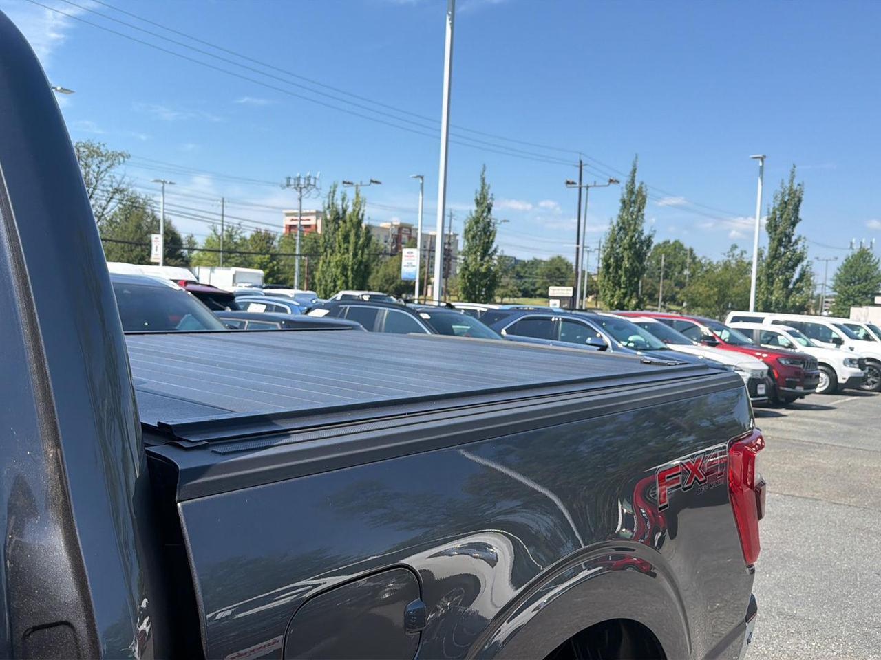 2022 Ford F-150 LARIAT Gaithersburg MD