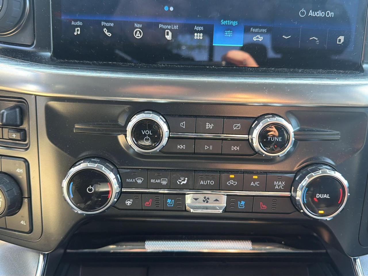 2022 Ford F-150 LARIAT Gaithersburg MD