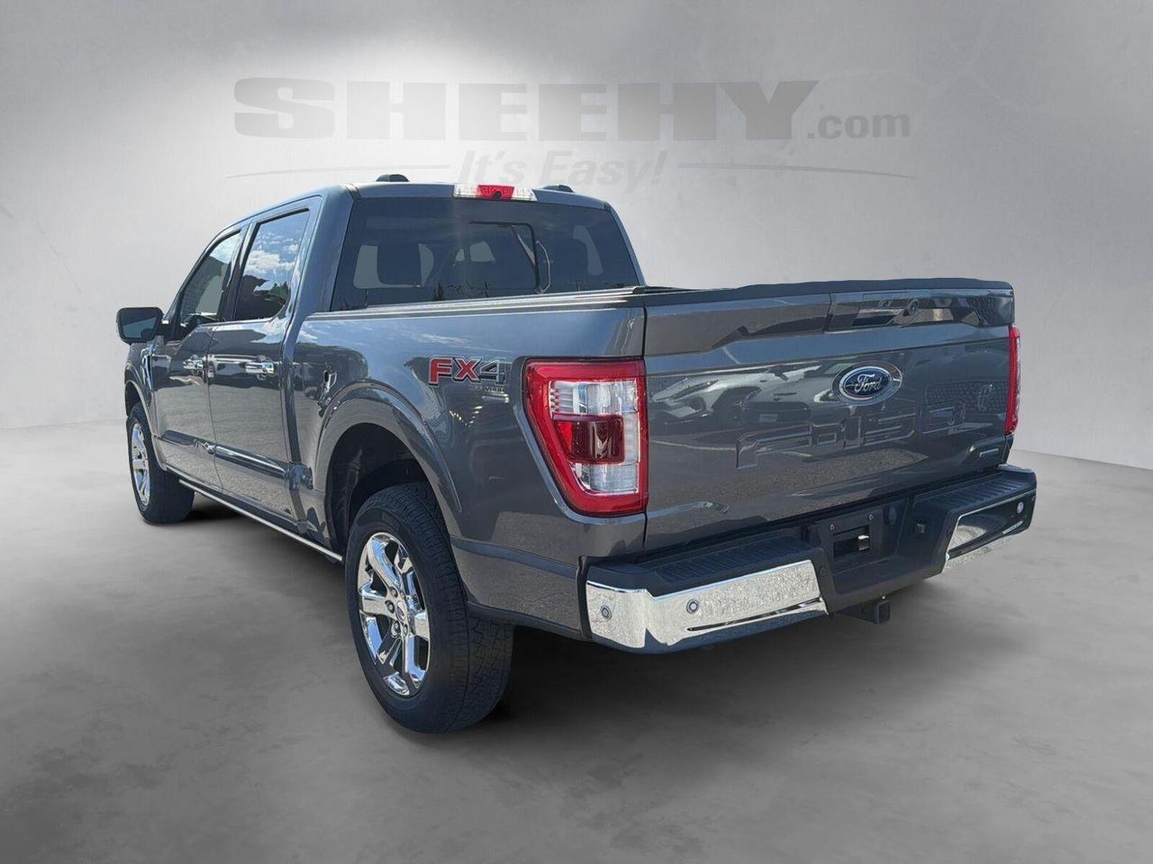 2022 Ford F-150 LARIAT Gaithersburg MD