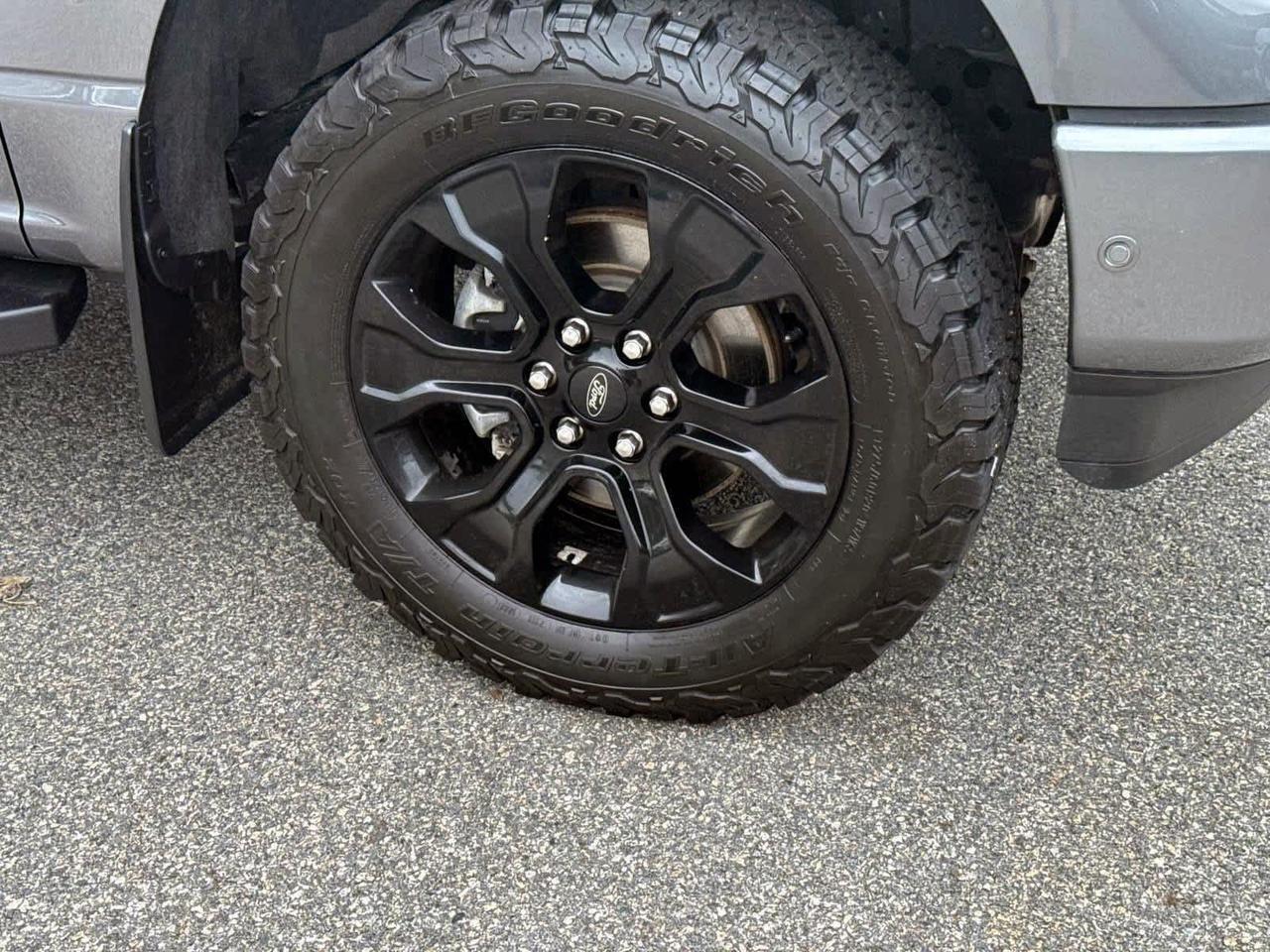 2022 Ford F-150 LARIAT Plymouth MA