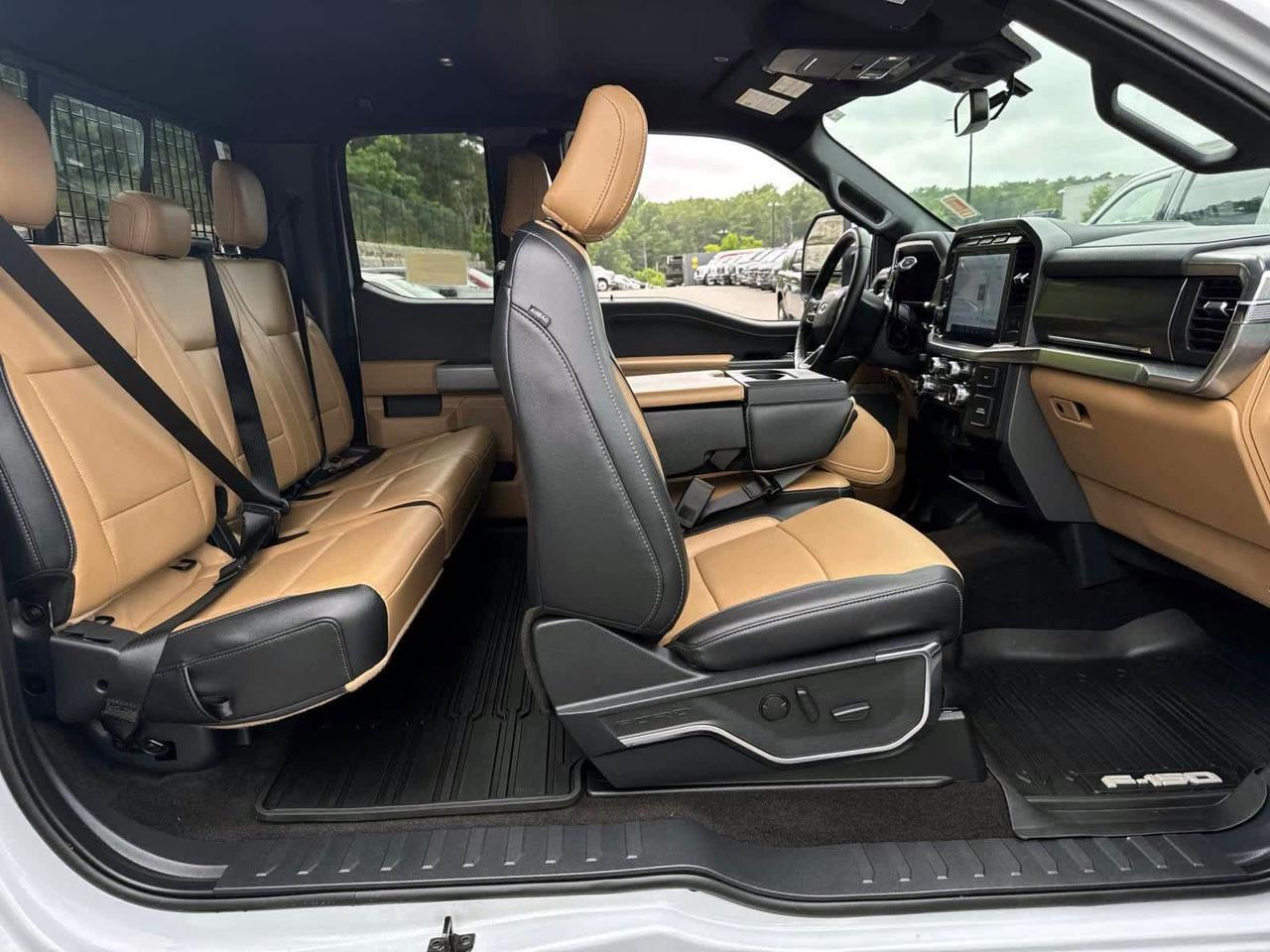 2022 Ford F-150 LARIAT Plymouth MA
