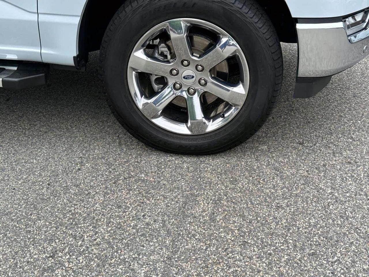 2022 Ford F-150 LARIAT Plymouth MA