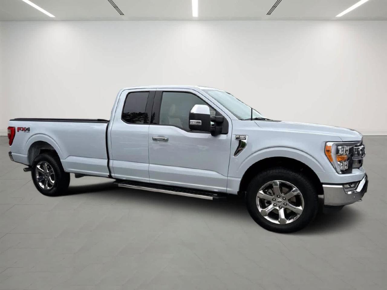2022 Ford F-150 LARIAT Plymouth MA