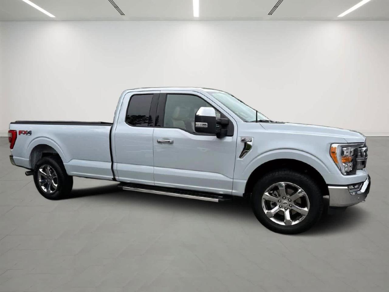 2022 Ford F-150 LARIAT Plymouth MA