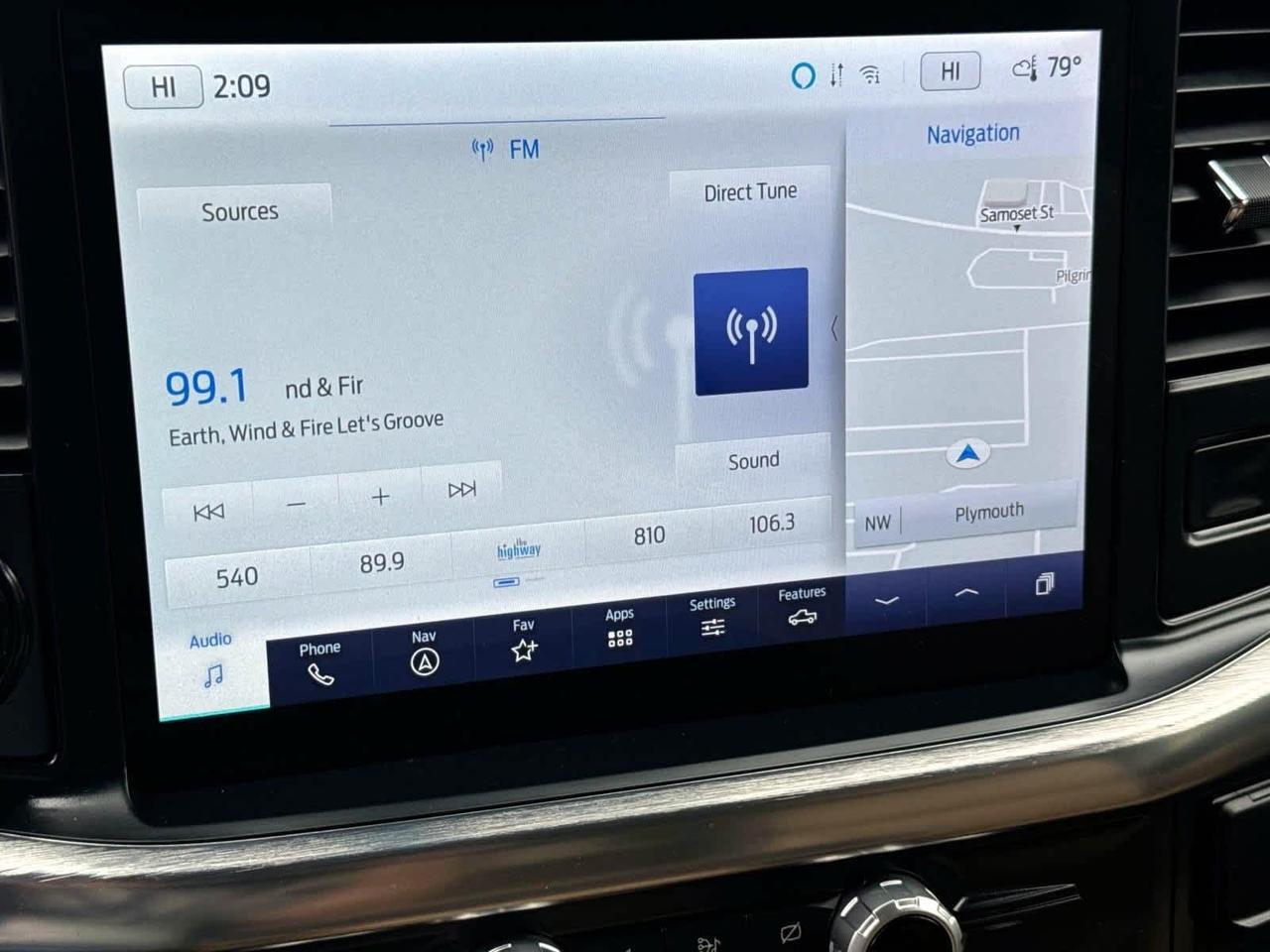 2022 Ford F-150 LARIAT Plymouth MA