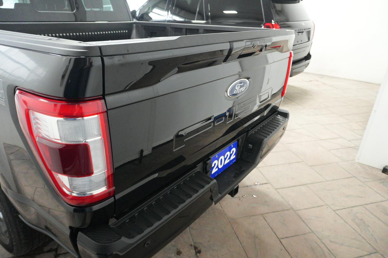 2022 Ford F-150 LARIAT" HYBRID" CREW CAB 5.5 BOX Listowel ON