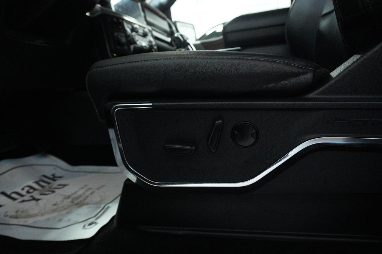 2022 Ford F-150 LARIAT" HYBRID" CREW CAB 5.5 BOX Listowel ON