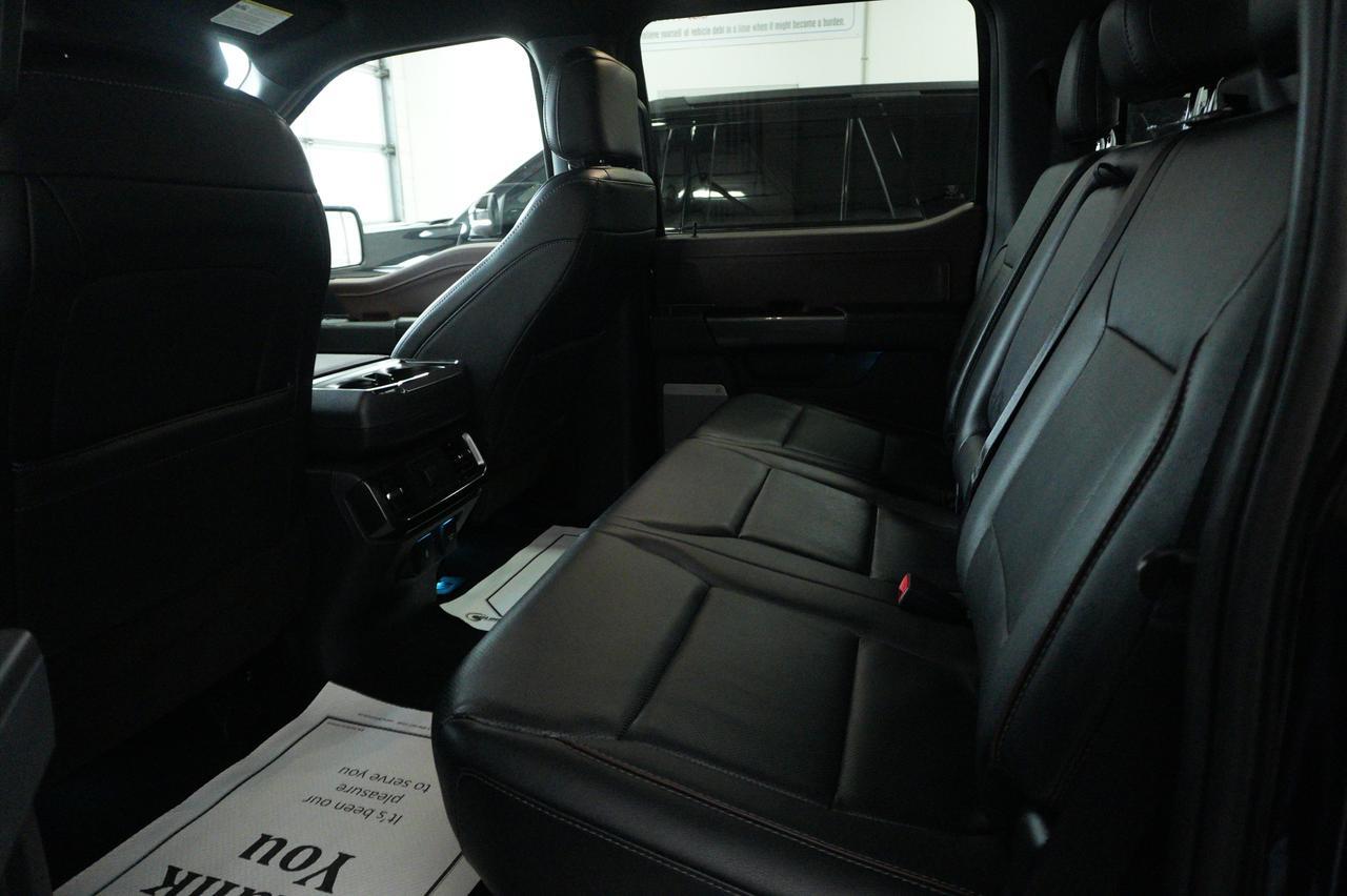 2022 Ford F-150 LARIAT" HYBRID" CREW CAB 5.5 BOX Listowel ON