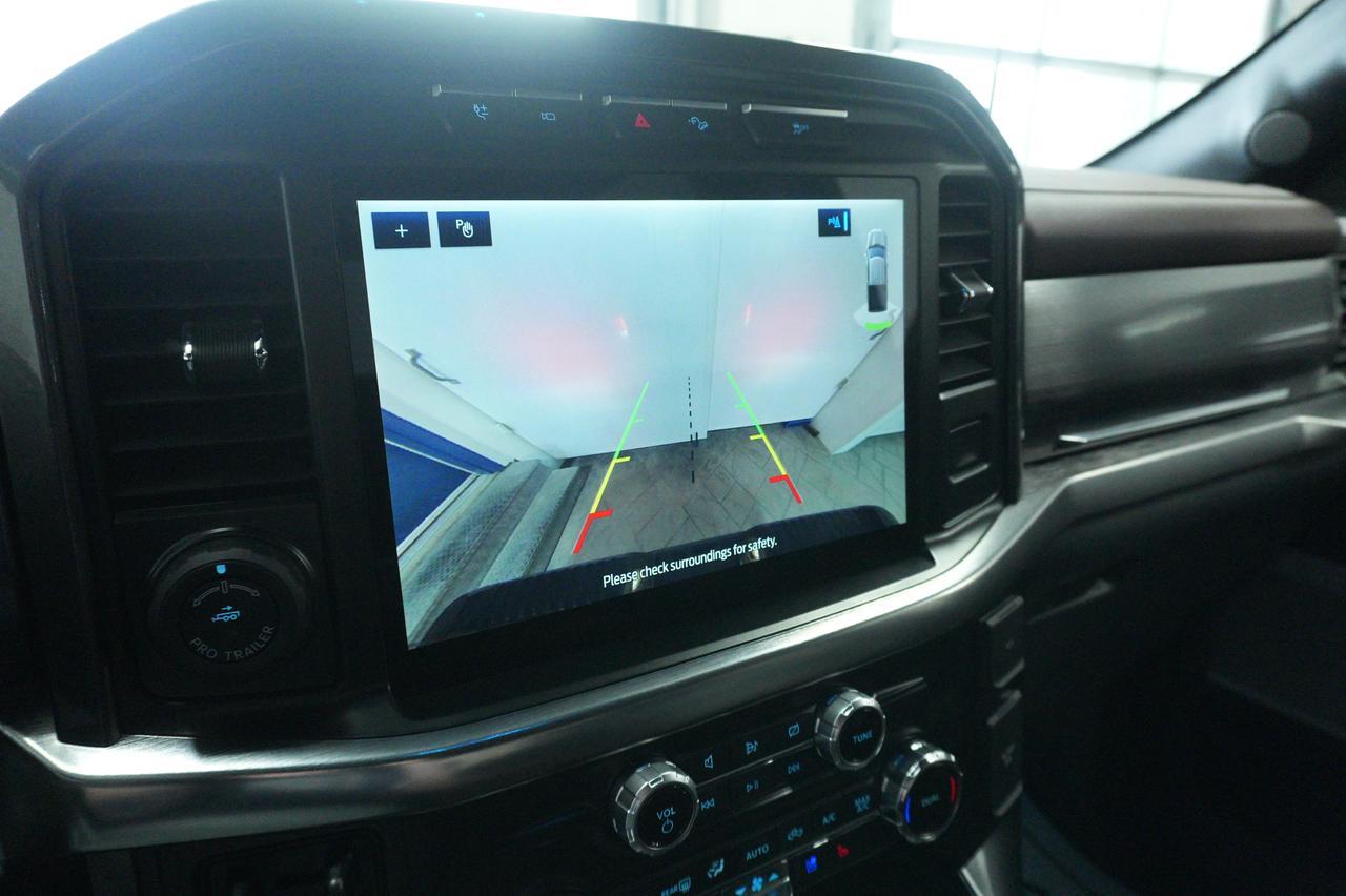 2022 Ford F-150 LARIAT" HYBRID" CREW CAB 5.5 BOX Listowel ON