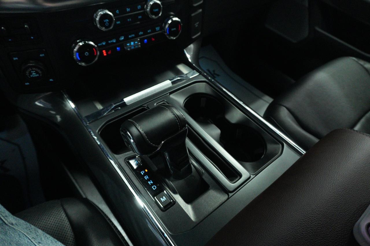 2022 Ford F-150 LARIAT" HYBRID" CREW CAB 5.5 BOX Listowel ON