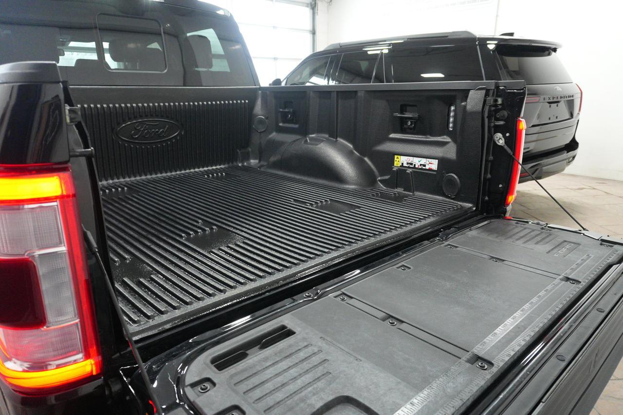 2022 Ford F-150 LARIAT" HYBRID" CREW CAB 5.5 BOX Listowel ON