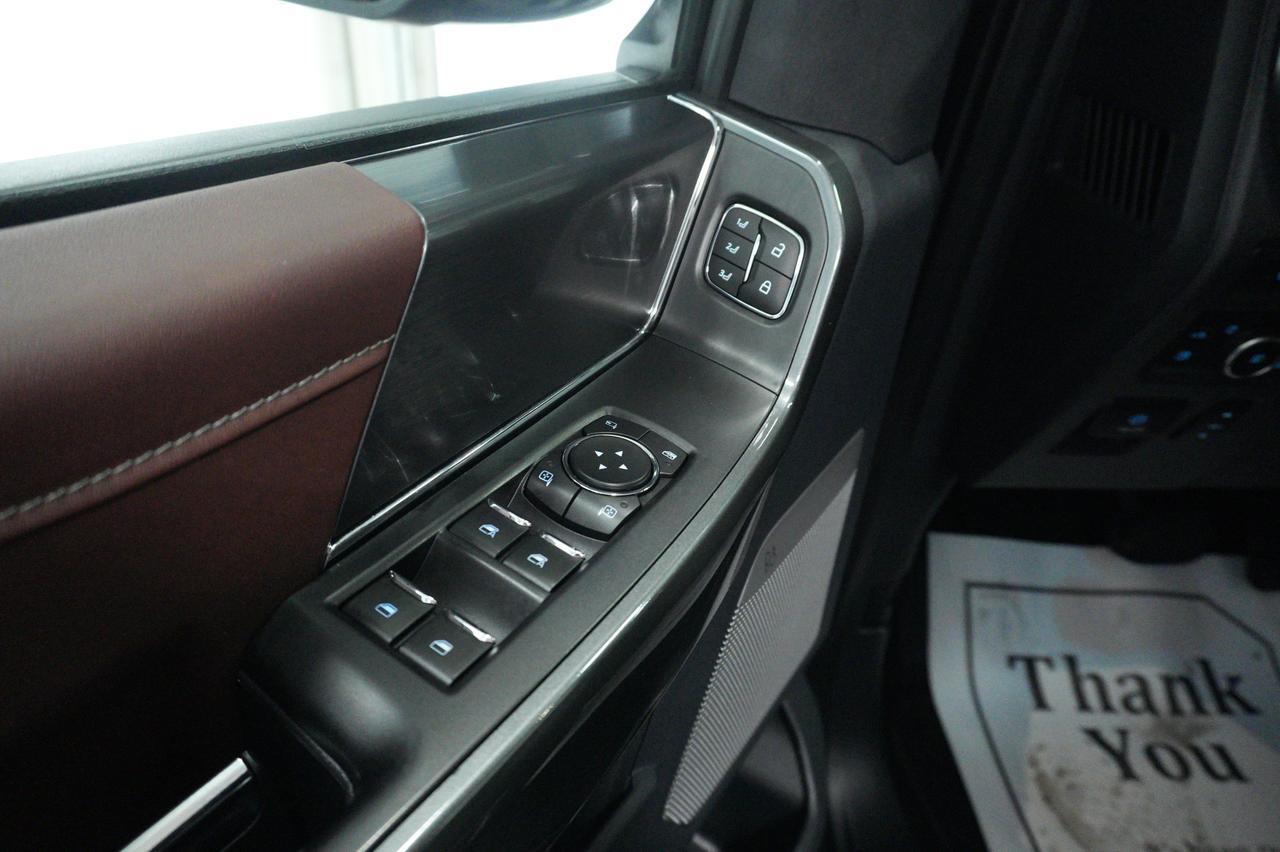 2022 Ford F-150 LARIAT" HYBRID" CREW CAB 5.5 BOX Listowel ON