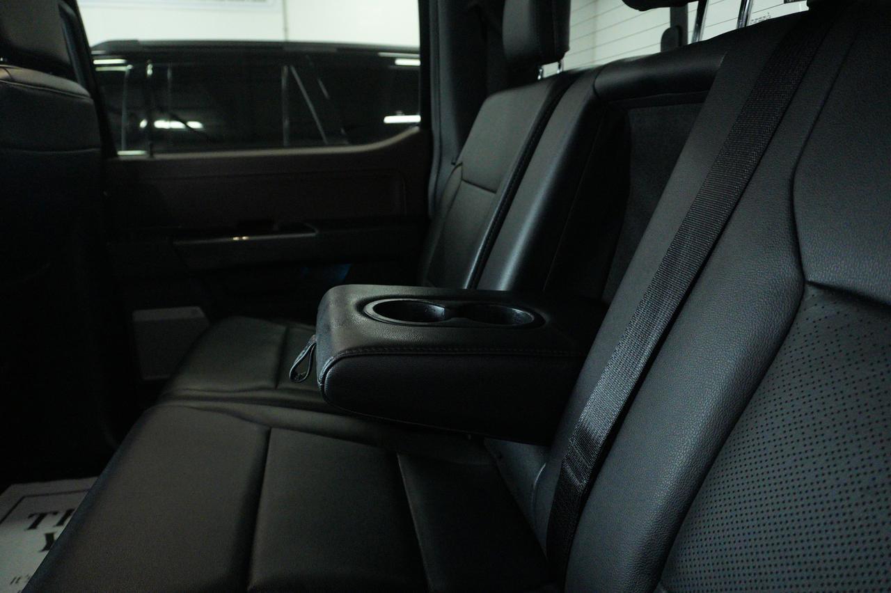 2022 Ford F-150 LARIAT" HYBRID" CREW CAB 5.5 BOX Listowel ON