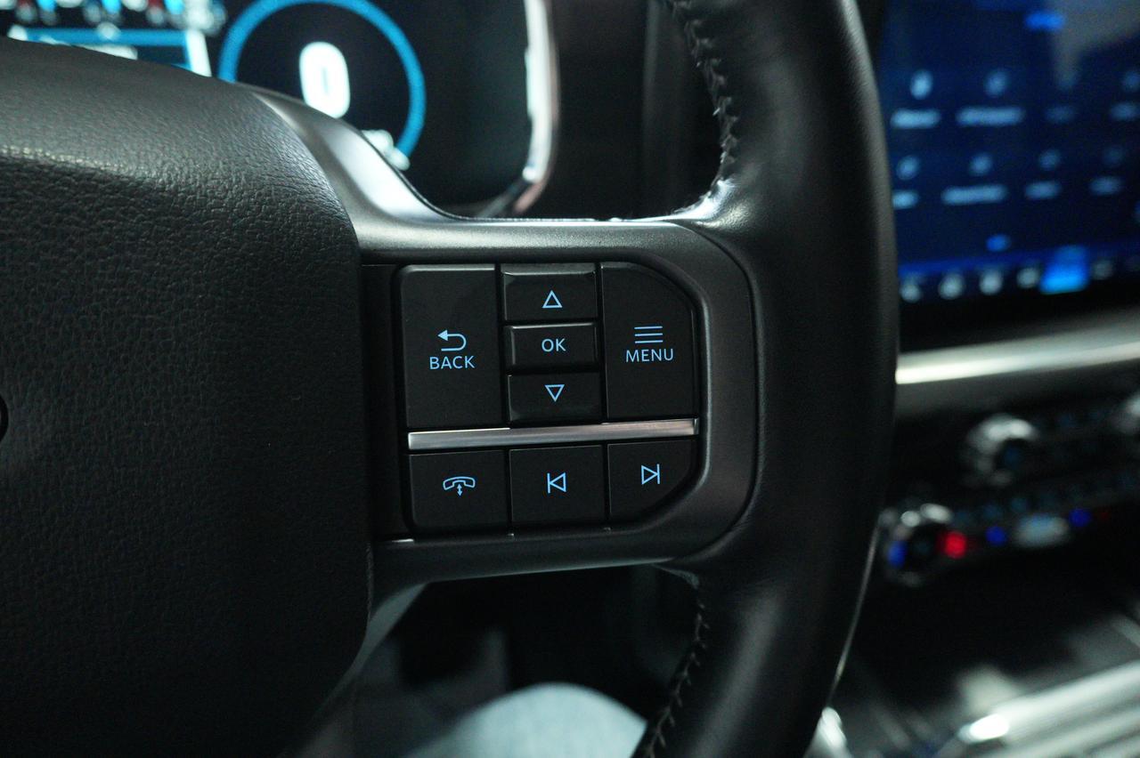 2022 Ford F-150 LARIAT" HYBRID" CREW CAB 5.5 BOX Listowel ON