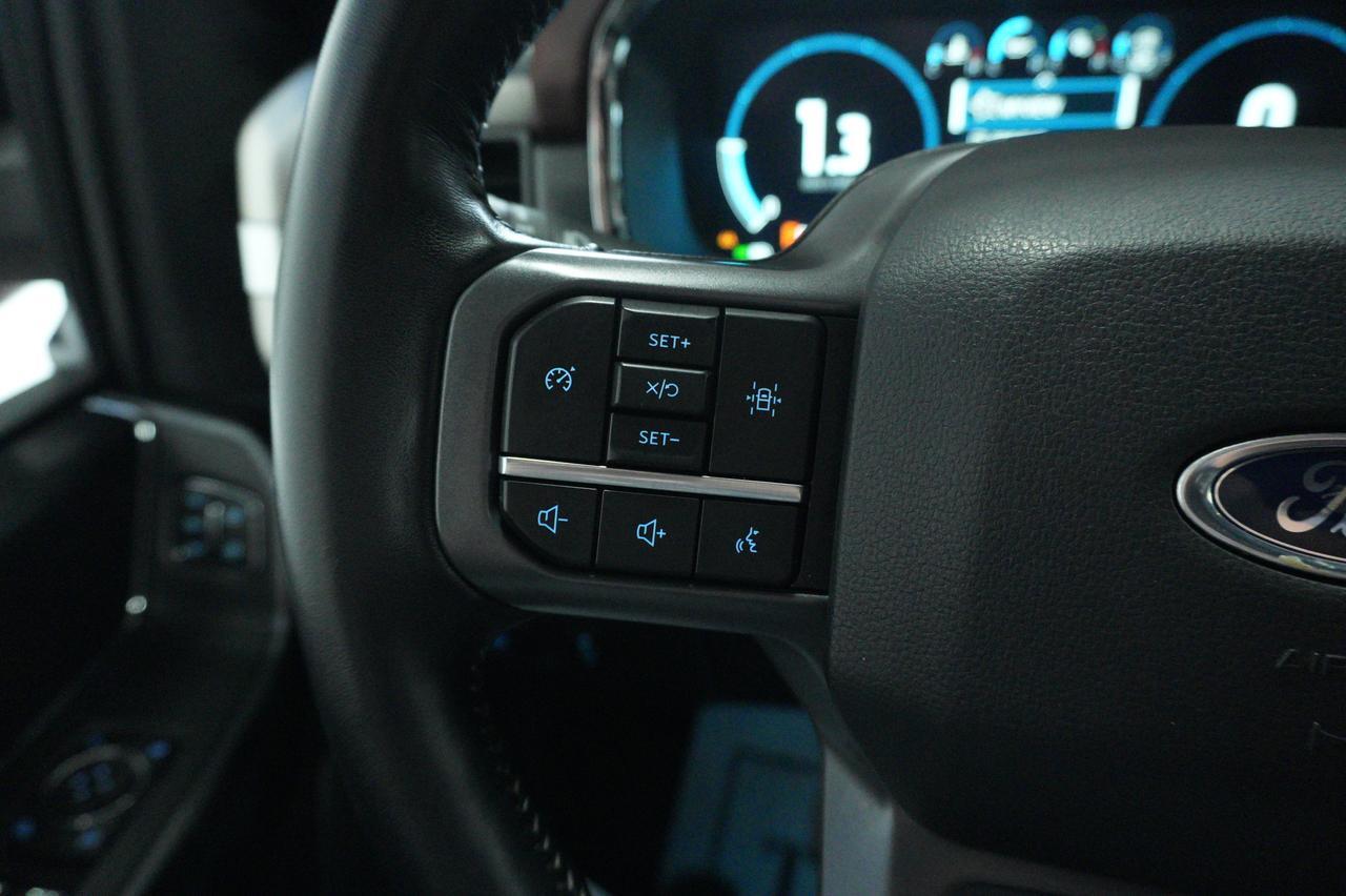 2022 Ford F-150 LARIAT" HYBRID" CREW CAB 5.5 BOX Listowel ON