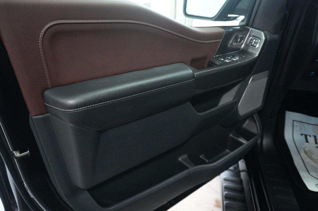 2022 Ford F-150 LARIAT" HYBRID" CREW CAB 5.5 BOX Listowel ON