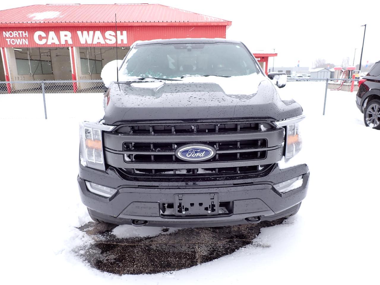 2022 Ford F-150 LARIAT" HYBRID" CREW CAB Listowel ON