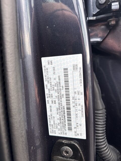 2022 Ford F-150 Lariat  TX