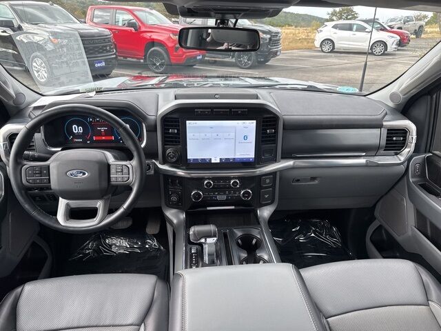 2022 Ford F-150 Lariat Kerrville TX