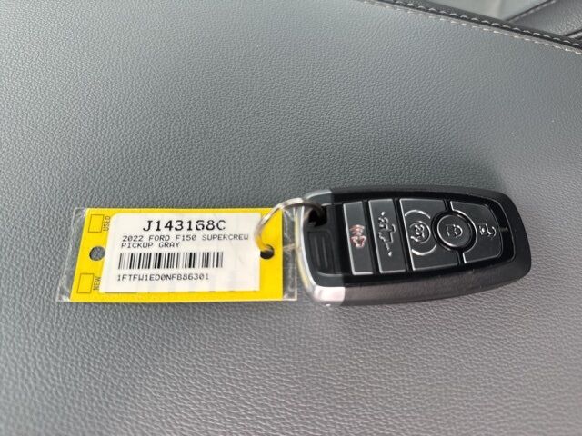 2022 Ford F-150 Lariat Kerrville TX