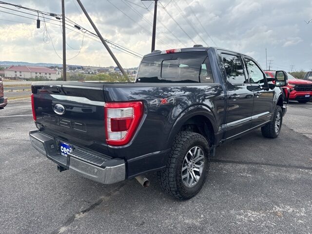 2022 Ford F-150 Lariat Kerrville TX