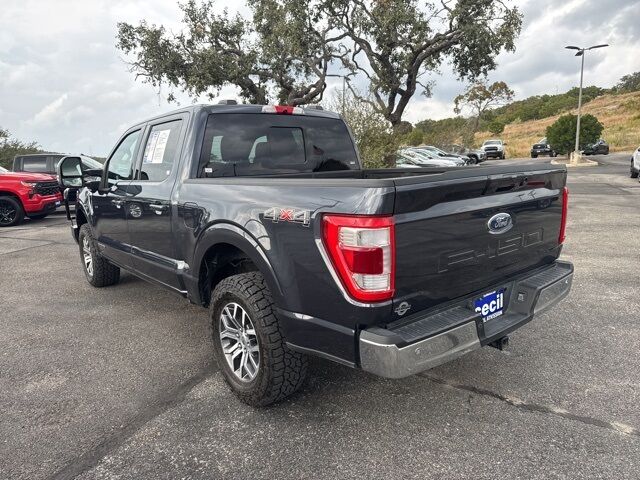 2022 Ford F-150 Lariat Kerrville TX