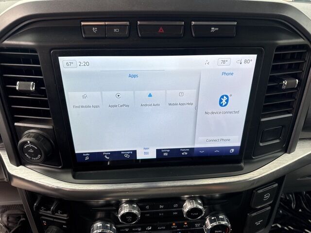 2022 Ford F-150 Lariat Kerrville TX