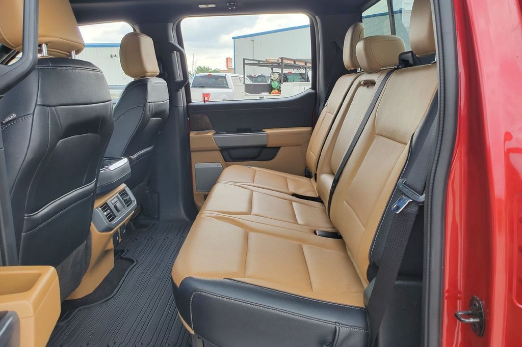 2022 Ford F-150 Lariat Hondo TX