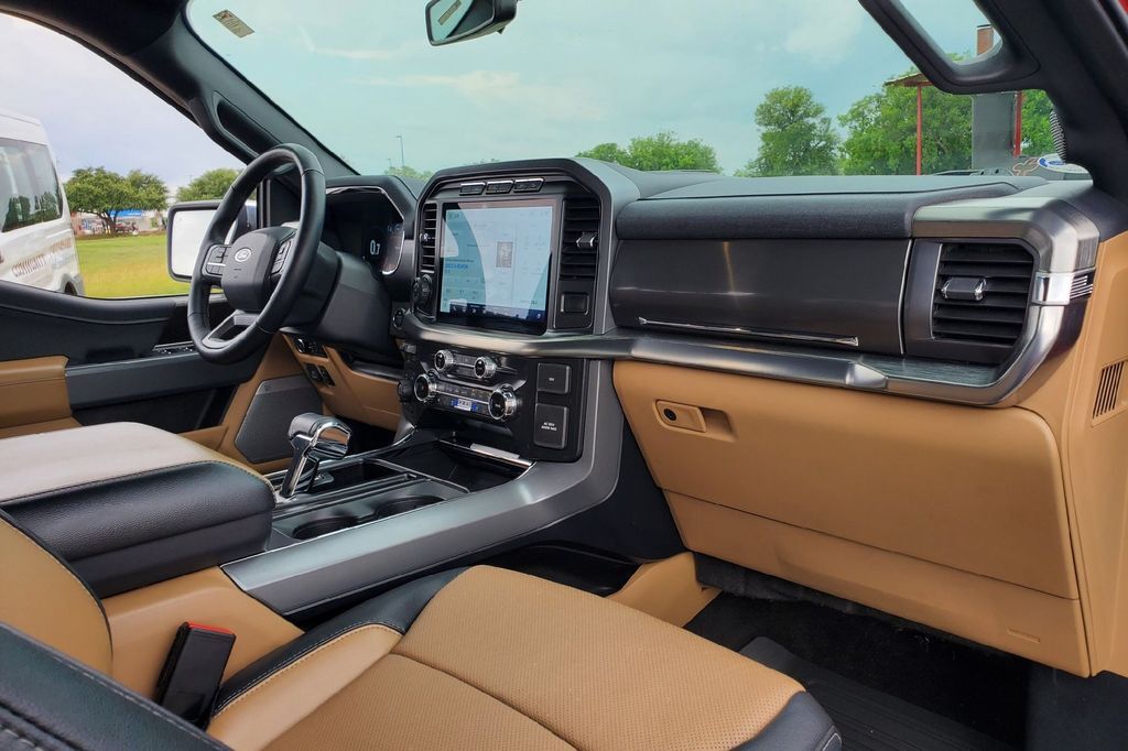 2022 Ford F-150 Lariat Hondo TX