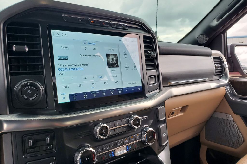 2022 Ford F-150 Lariat Hondo TX