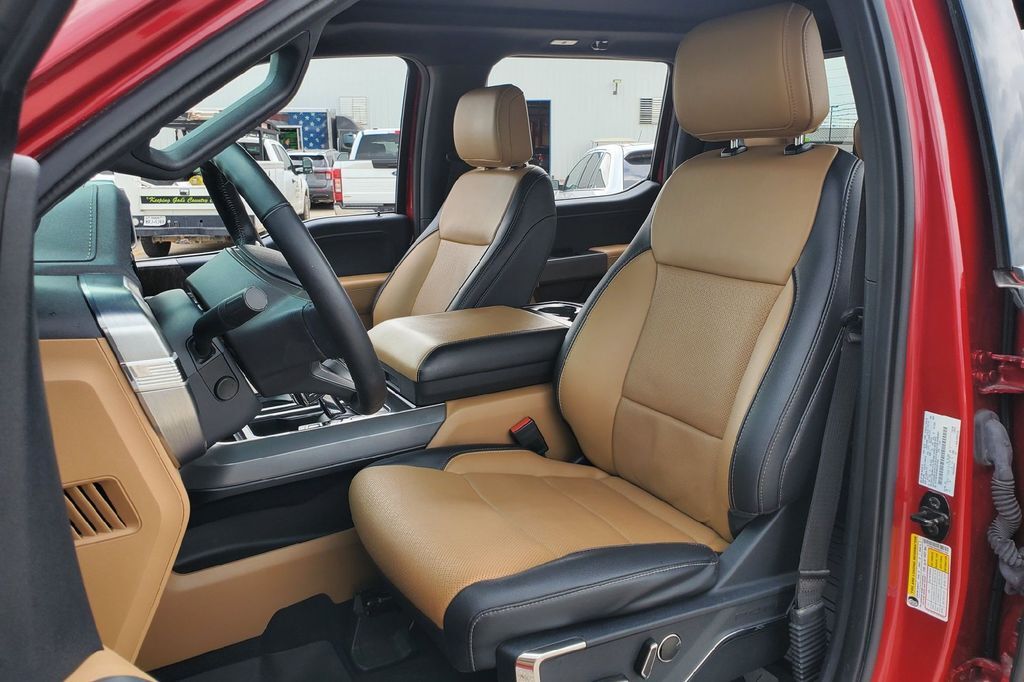 2022 Ford F-150 Lariat Hondo TX