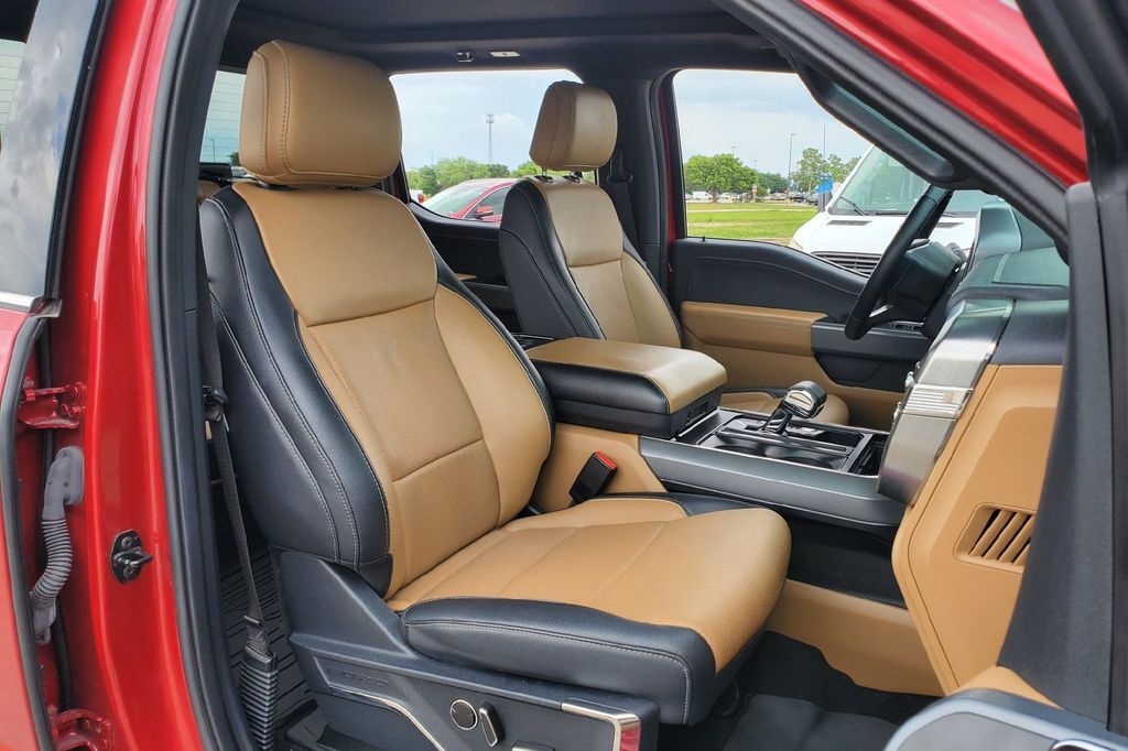 2022 Ford F-150 Lariat Hondo TX