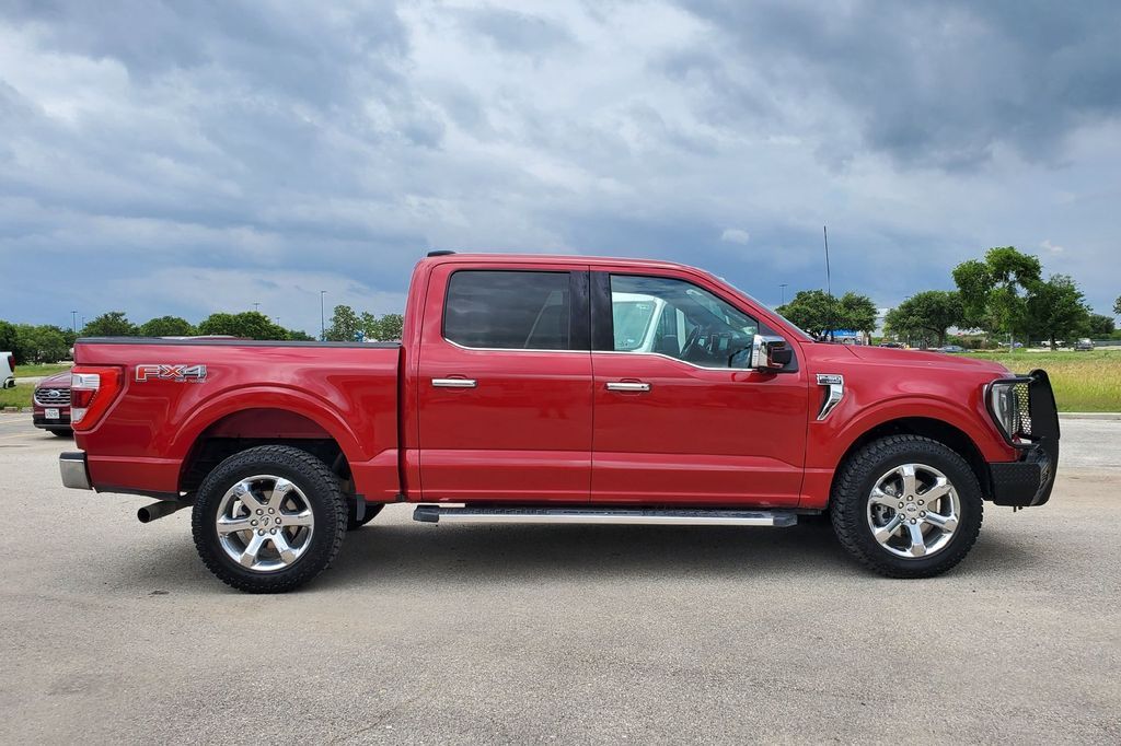 2022 Ford F-150 Lariat Hondo TX