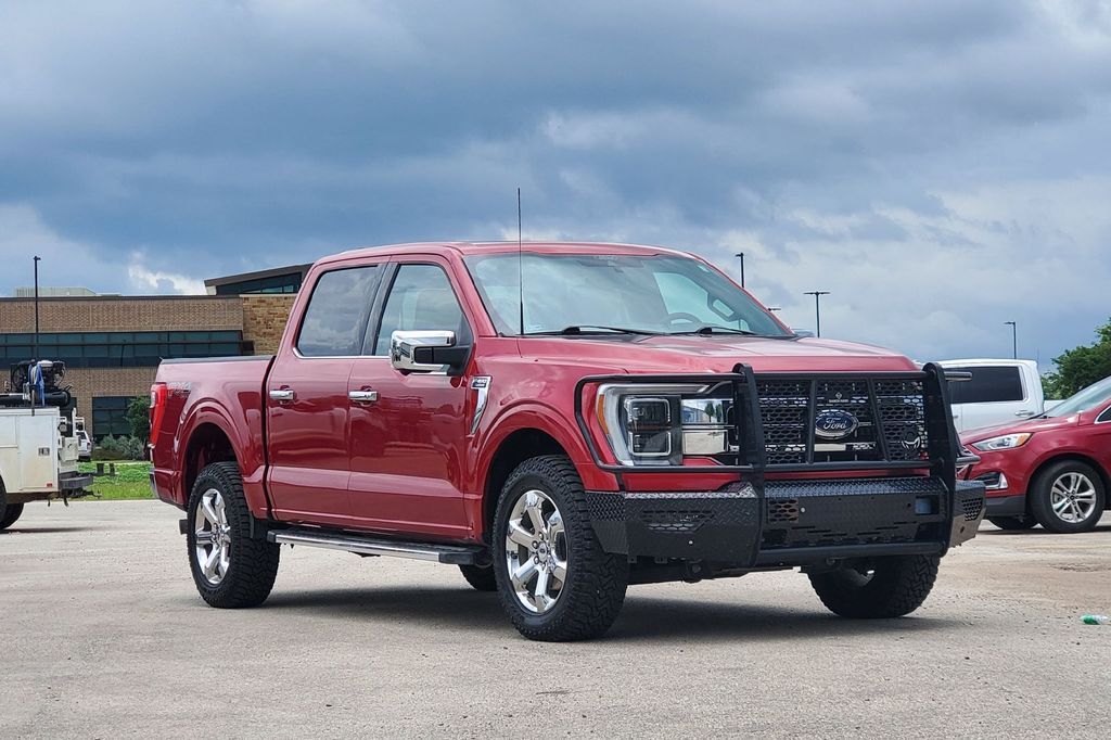2022 Ford F-150 Lariat Hondo TX