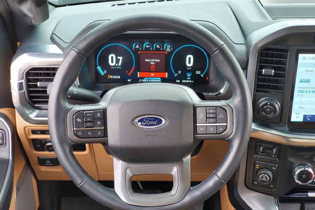 2022 Ford F-150 Lariat Hondo TX